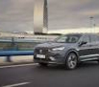 SEAT Tarraco  2022