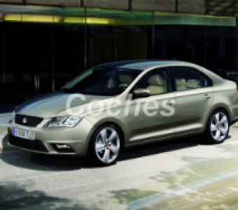 SEAT Toledo  2015