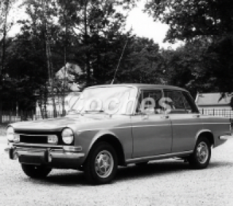 Simca 1300/1500  1966