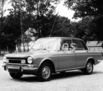 Simca 1300/1500  1970