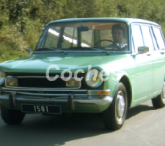 Simca 1300/1500  1971