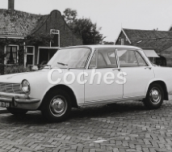 Simca 1300/1500  1963