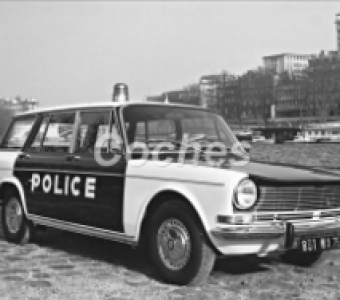 Simca 1300/1500  1963