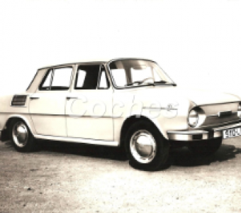 Skoda 100 Series  1985