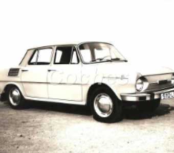 Skoda 100 Series  1976