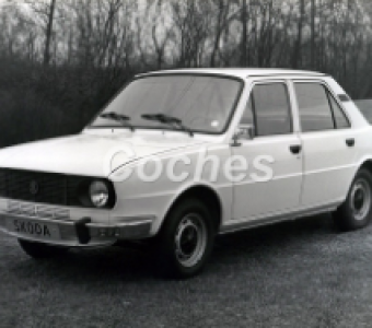 Skoda 105, 120  1980