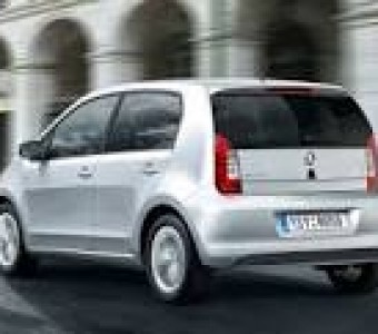 Skoda Citigo  2011