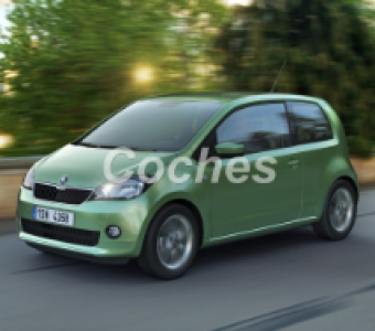 Skoda Citigo  2017