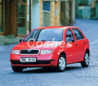 Skoda Fabia  2002