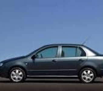 Skoda Fabia  2007