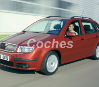 Skoda Fabia  2004