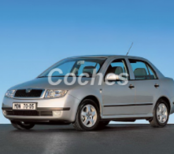 Skoda Fabia  2000