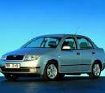 Skoda Fabia  2004