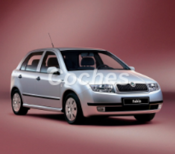 Skoda Fabia  2002