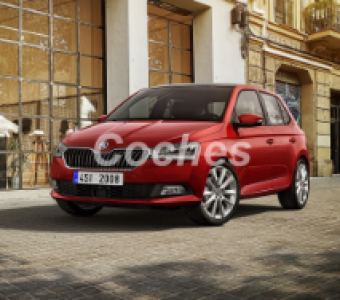 Skoda Fabia  2018