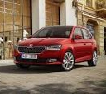 Skoda Fabia  2021