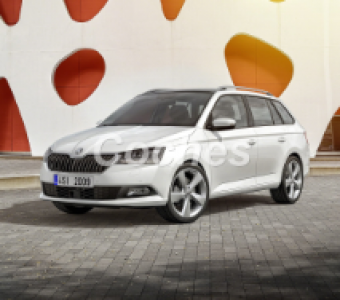 Skoda Fabia  2018