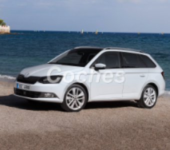 Skoda Fabia  2017