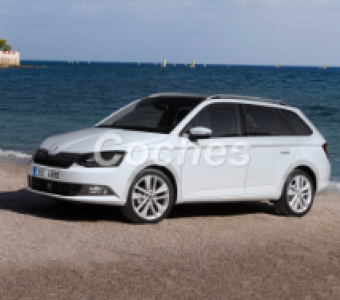 Skoda Fabia  2014