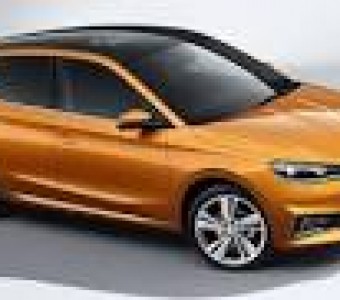 Skoda Fabia  2021