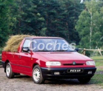 Skoda Felicia  1997