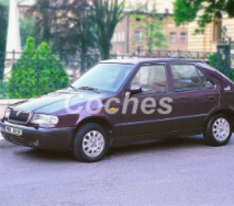 Skoda Felicia  1998