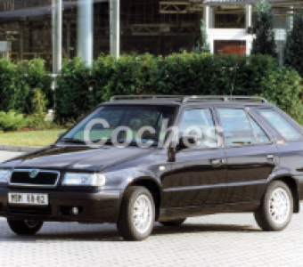 Skoda Felicia  1998