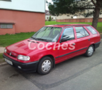 Skoda Felicia  1995