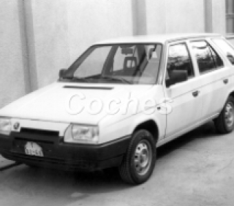 Skoda Forman  1990