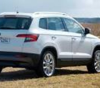 Skoda Karoq  2019