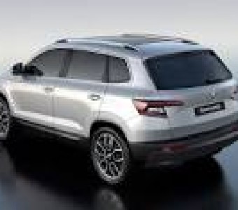 Skoda Karoq  2017