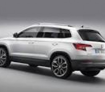 Skoda Karoq  2018