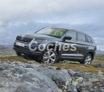 Skoda Kodiaq  2016