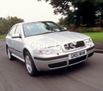 Skoda Octavia  2001