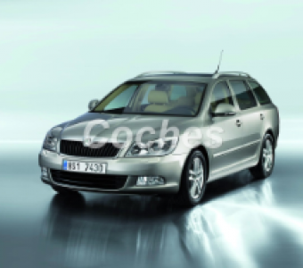 Skoda Octavia  2010