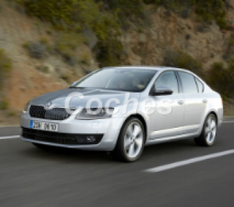 Skoda Octavia  2016