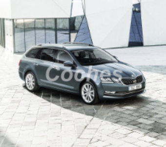 Skoda Octavia  2017