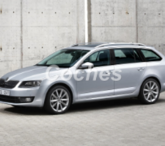 Skoda Octavia  2015