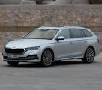 Skoda Octavia  2019