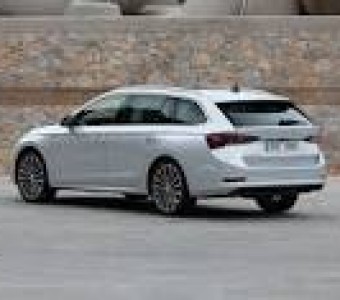 Skoda Octavia  2022