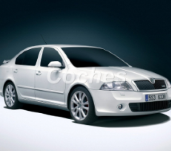 Skoda Octavia RS  2006