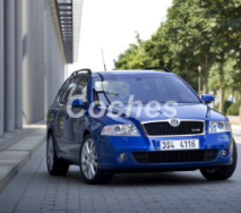 Skoda Octavia RS  2007