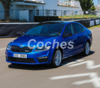 Skoda Octavia RS  2013