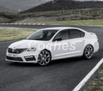 Skoda Octavia RS  2017