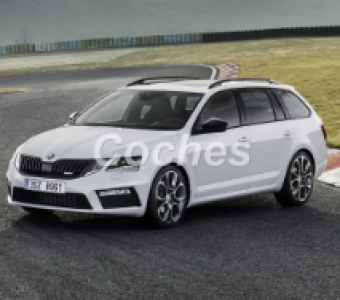 Skoda Octavia RS  2017