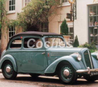 Skoda Popular  1934