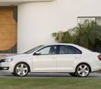 Skoda Rapid  2013