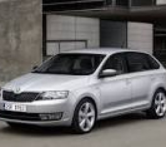 Skoda Rapid  2012