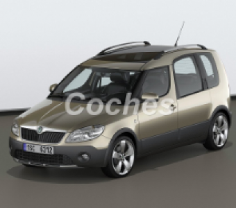 Skoda Roomster  2010