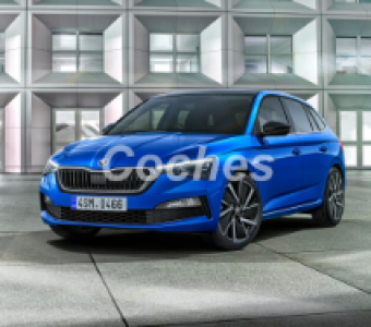 Skoda Scala  2019